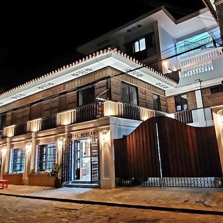 Hotel Mercante Vigan Bagian luar foto